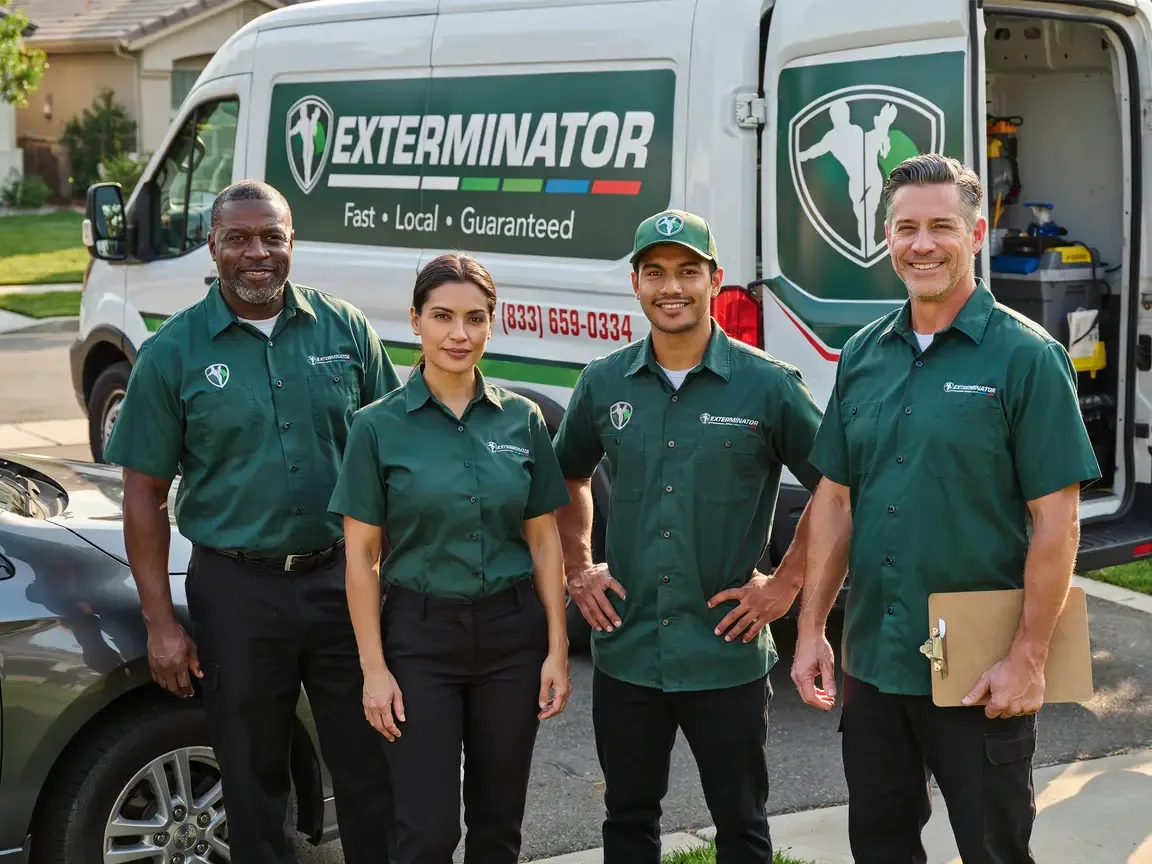 Pest Control company in Weyers Cave, VA
