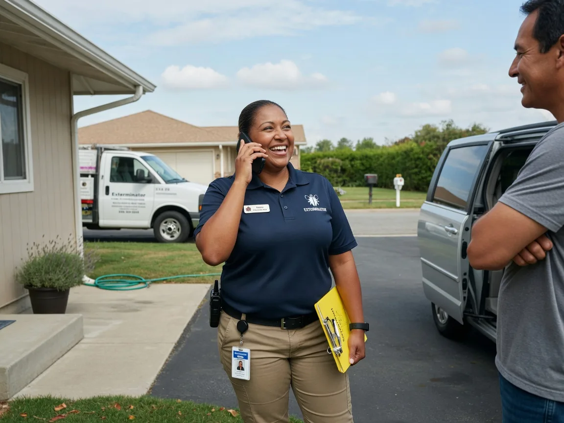 Pest Control Weyers Cave, VA FAQs